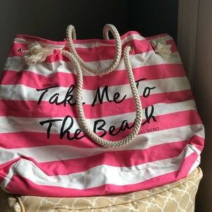 Never used beach bag